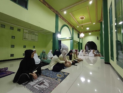 Undangan Yasinan Jum'at Kliwon